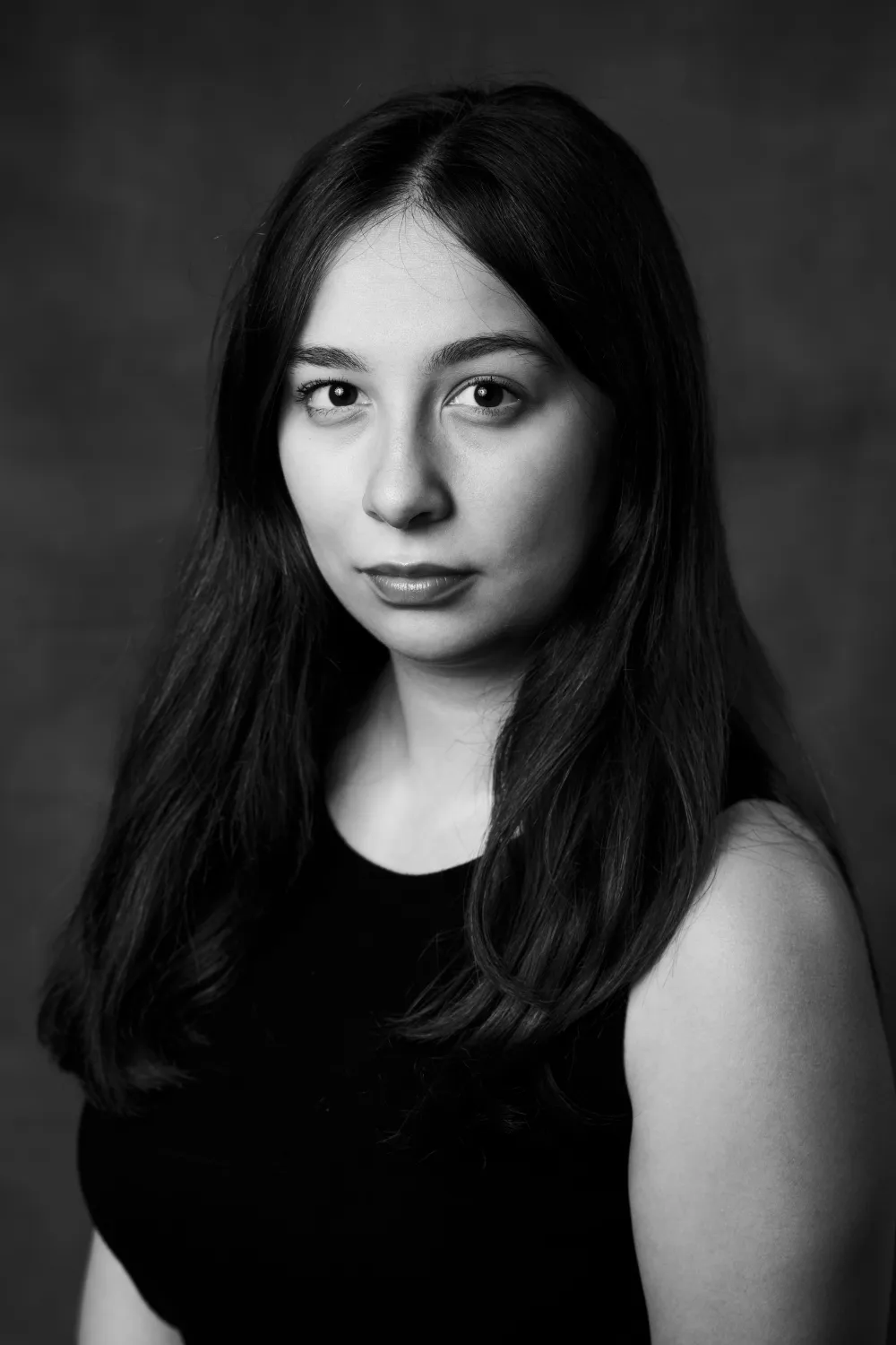 Kaia Mavradas Headshot