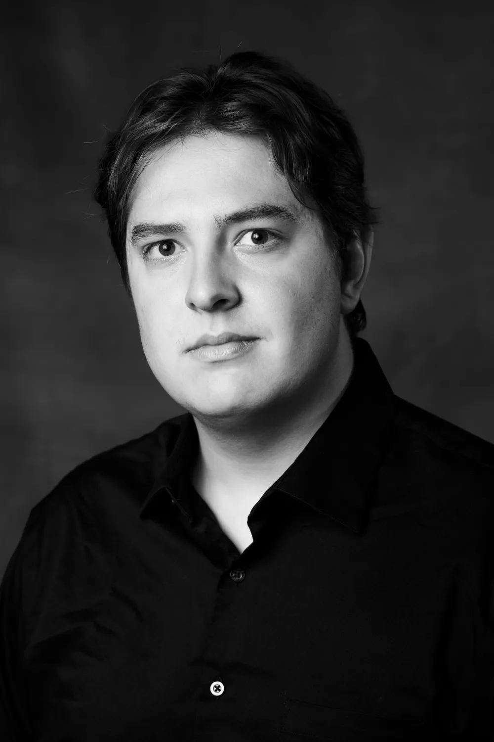 Alexander Harris Headshot