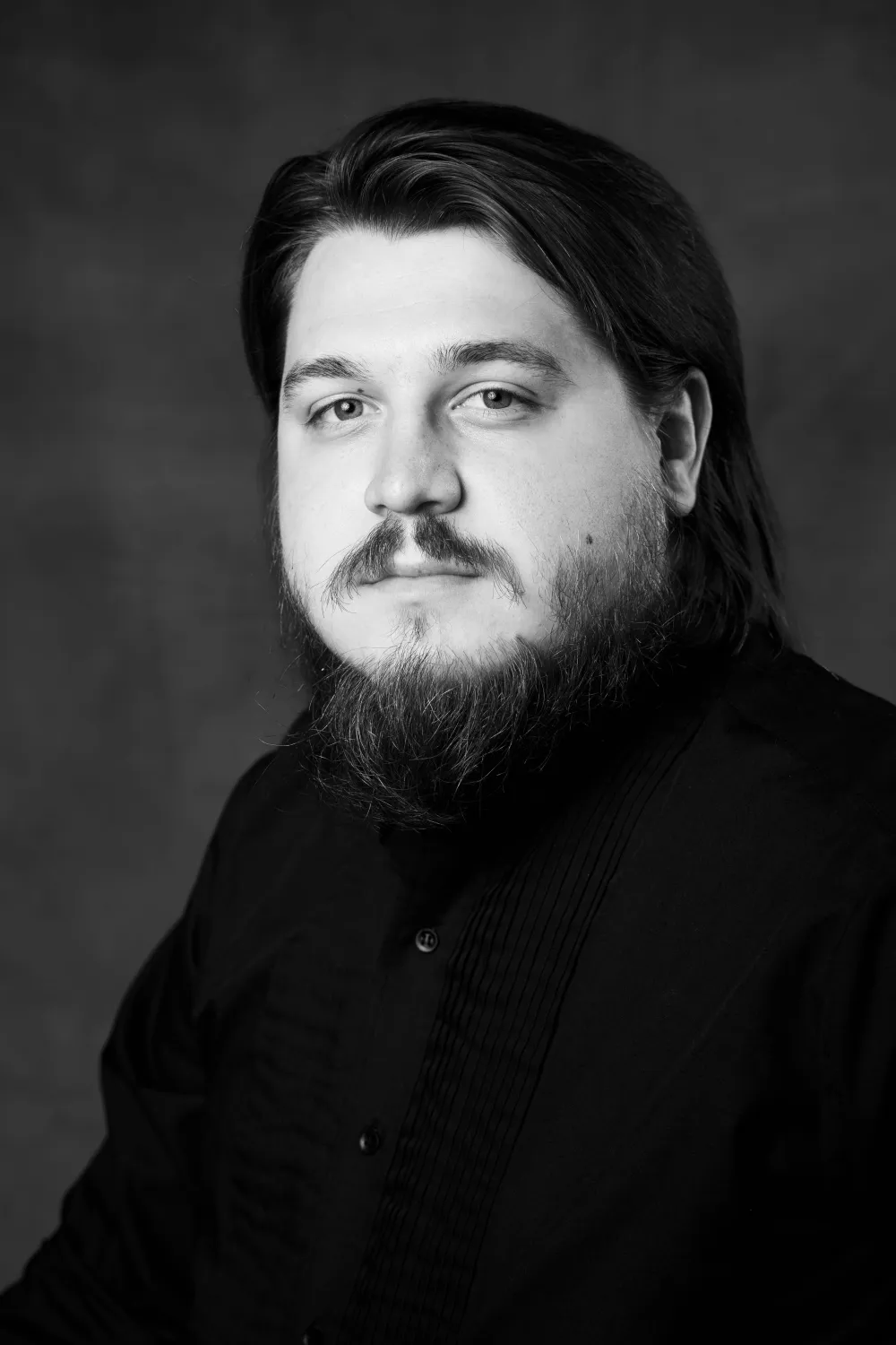 Samuel McKnight Headshot