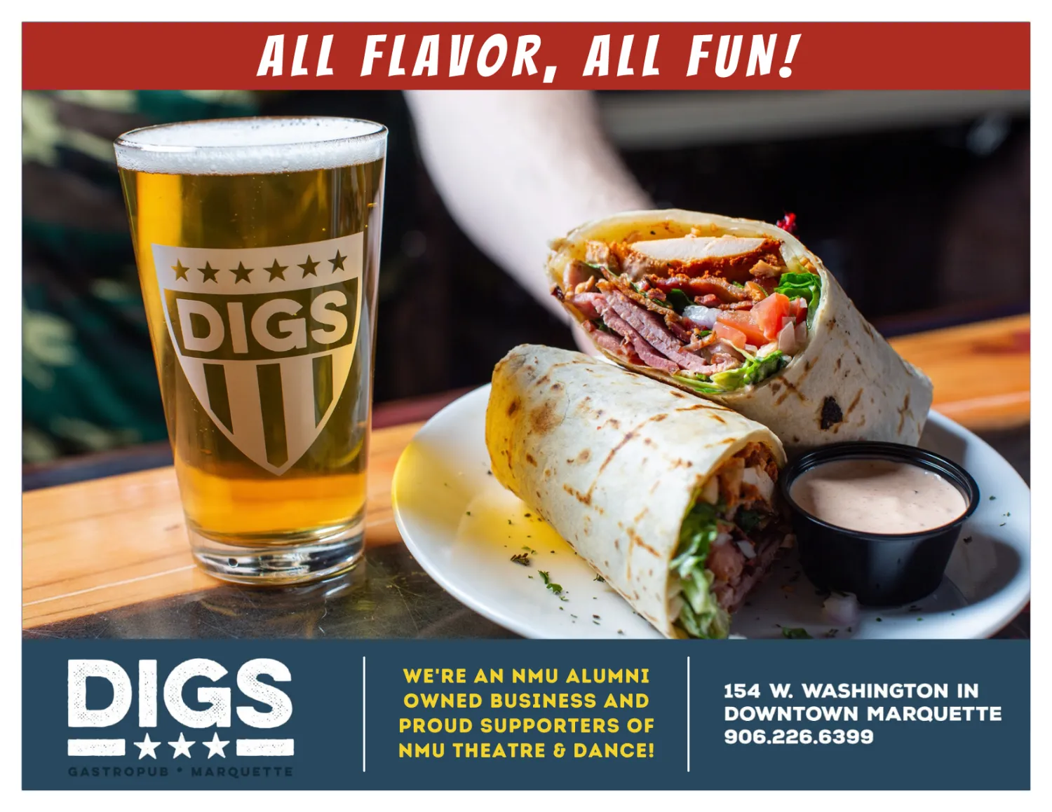 Digs Gastropub