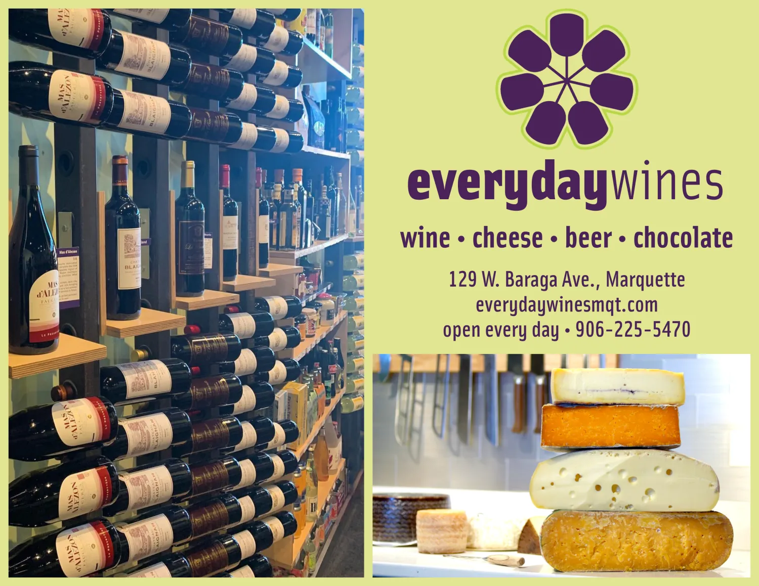 Everyday Wines