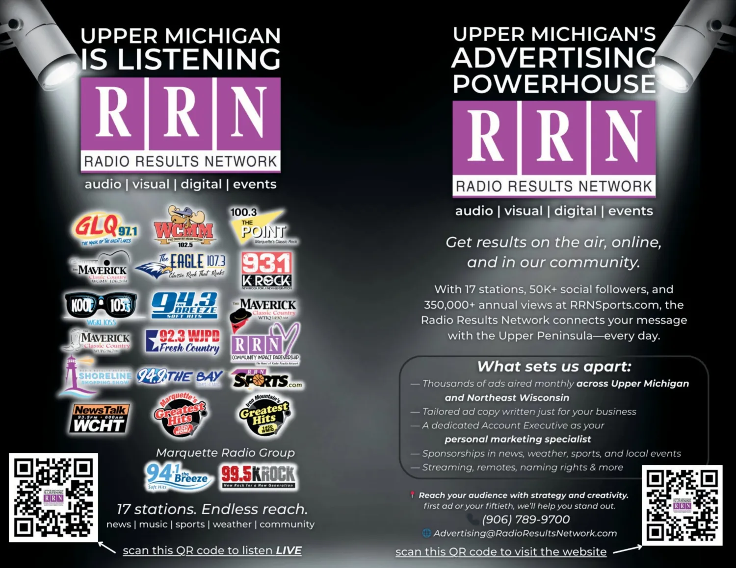 Radio Results Network