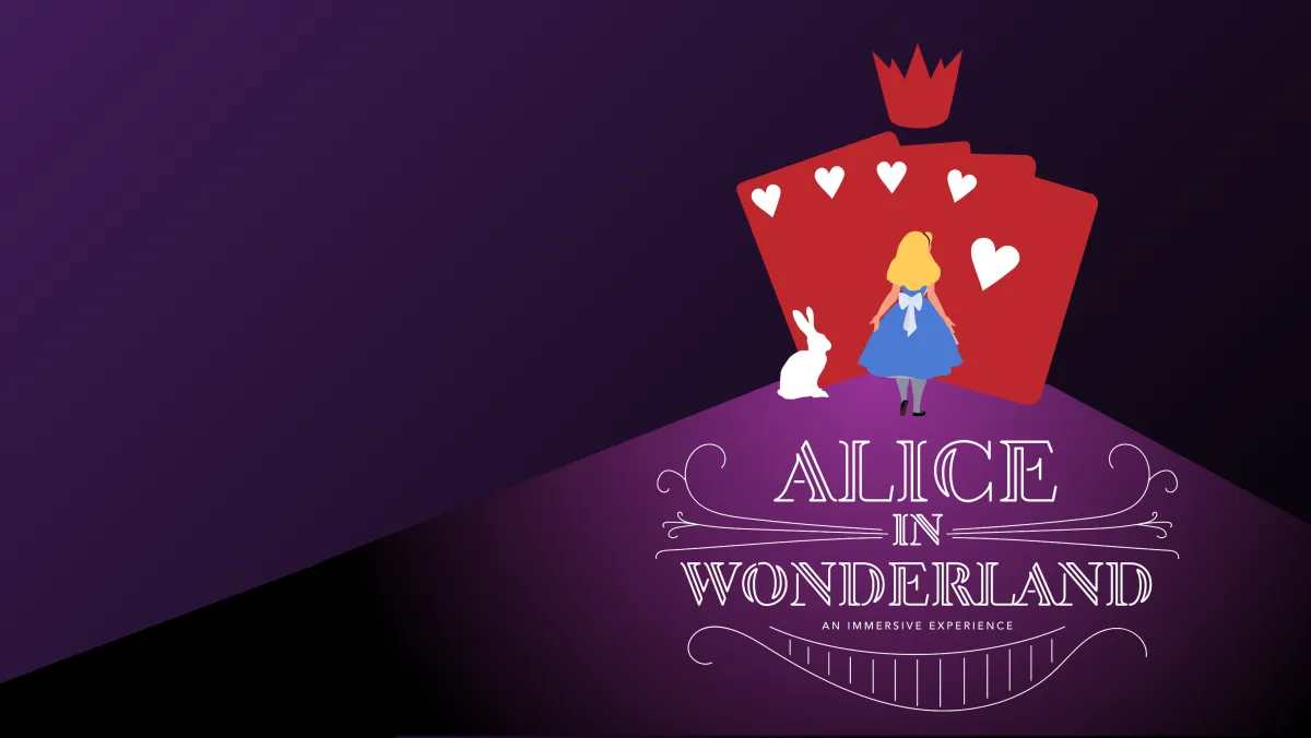 Alice in Wonderland: An Immersive Experience | NMU Theatre and Dance, image size:1200x676
