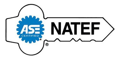 NATEF Logo