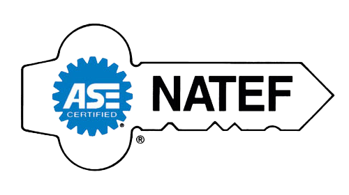 NATEF logo