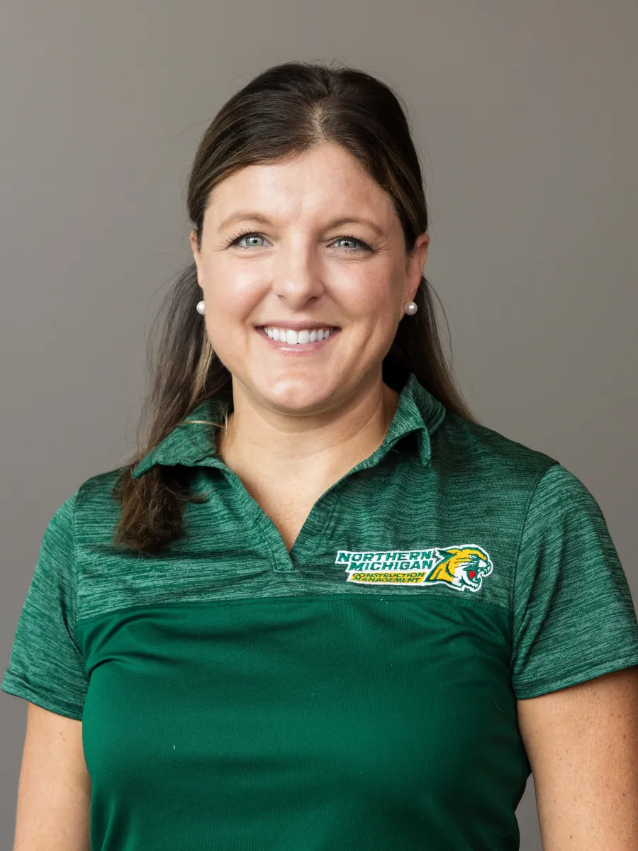 Female faculty in NMU Construction polo headshot