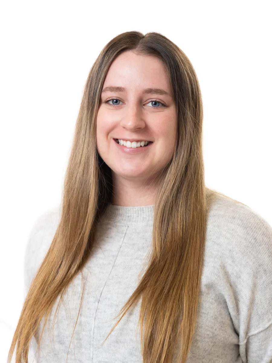 Headshot of Payton Dube, Success Adviser