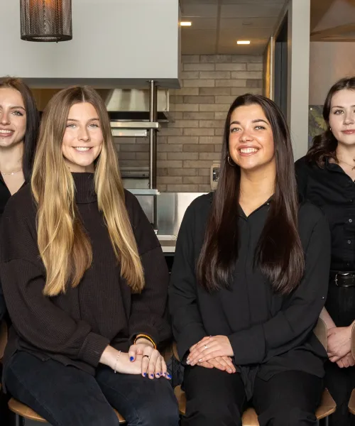 Spring 2026 HM students