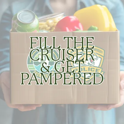 Fill the Cruiser event