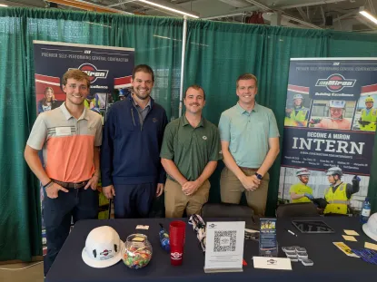 NMU Alumni recruiting for Miron