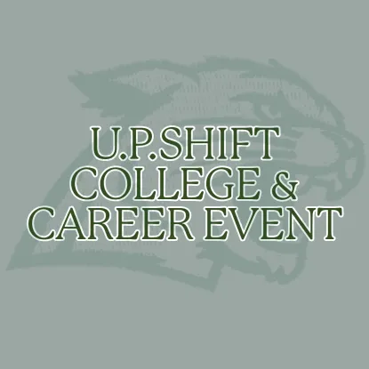 U.P.SHIFT Flyer