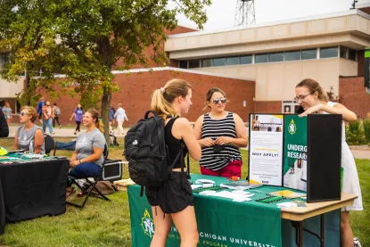 Fall Fest at NMU