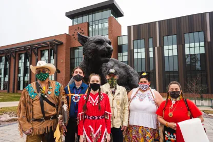 Native American Student Association
