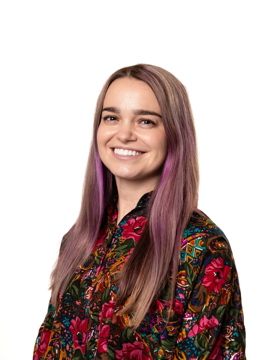 Headshot of Jessica Corkin