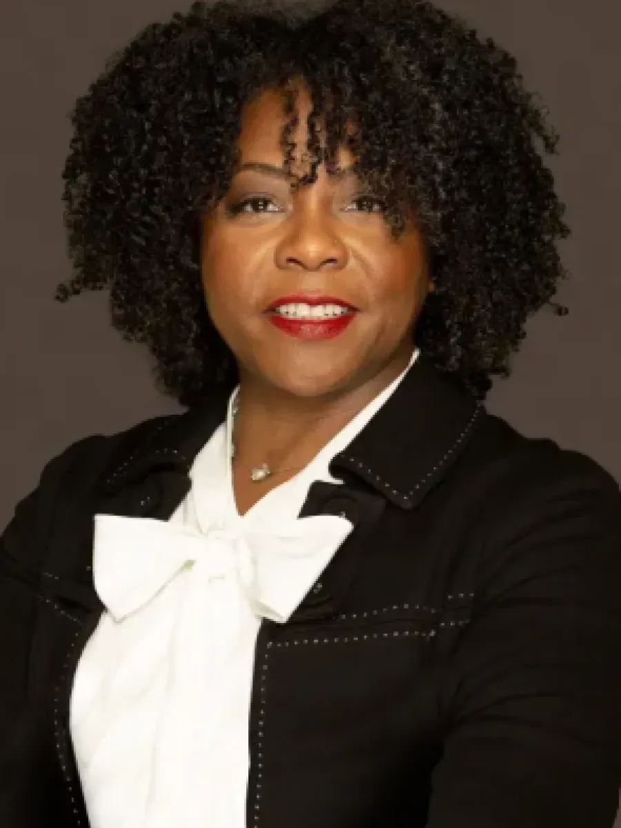 Venus Joy Brown headshot