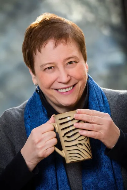 Dr. Kathy Allen headshot