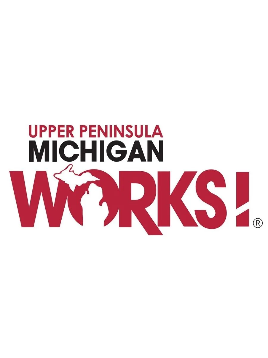 Upper Peninsula Michigan Works! Logo