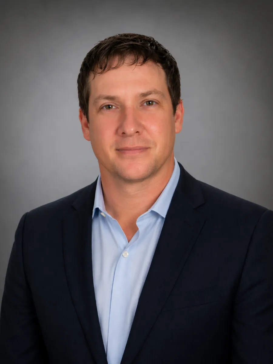 Joshua Niemi Headshot