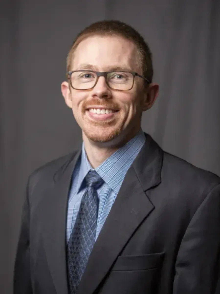Photo of Dr. Jim Marquardson