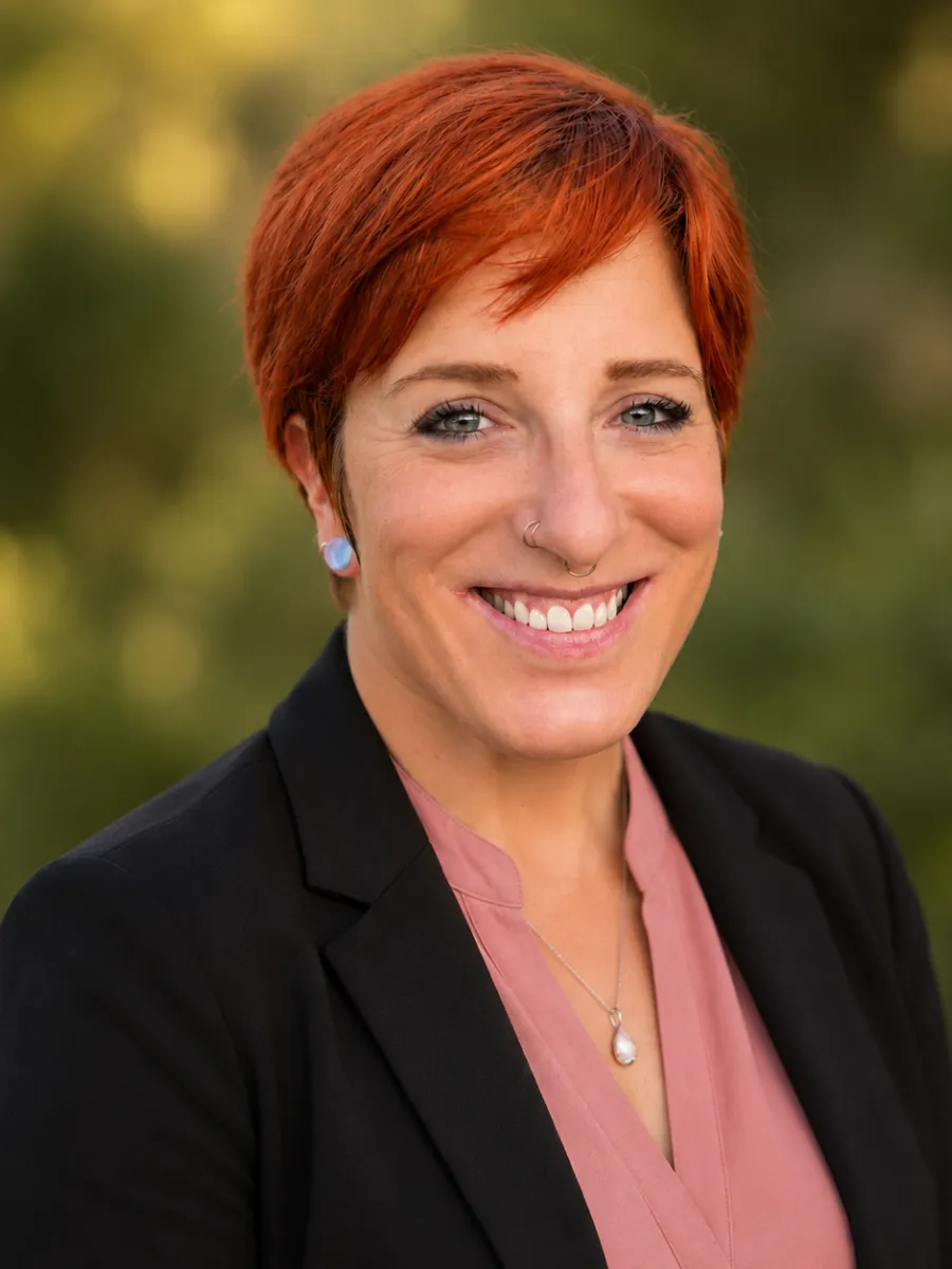 Chelsey Cebulski Headshot